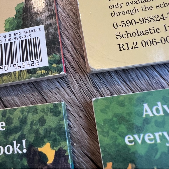 📚 Lot of 4 Magic Treehouse books!! - Picture 4 of 6